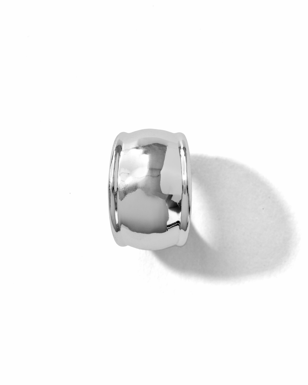 Dome Ring Silver