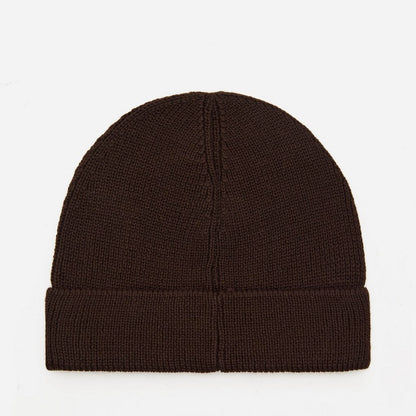 Watch Cap in Cotton Rib