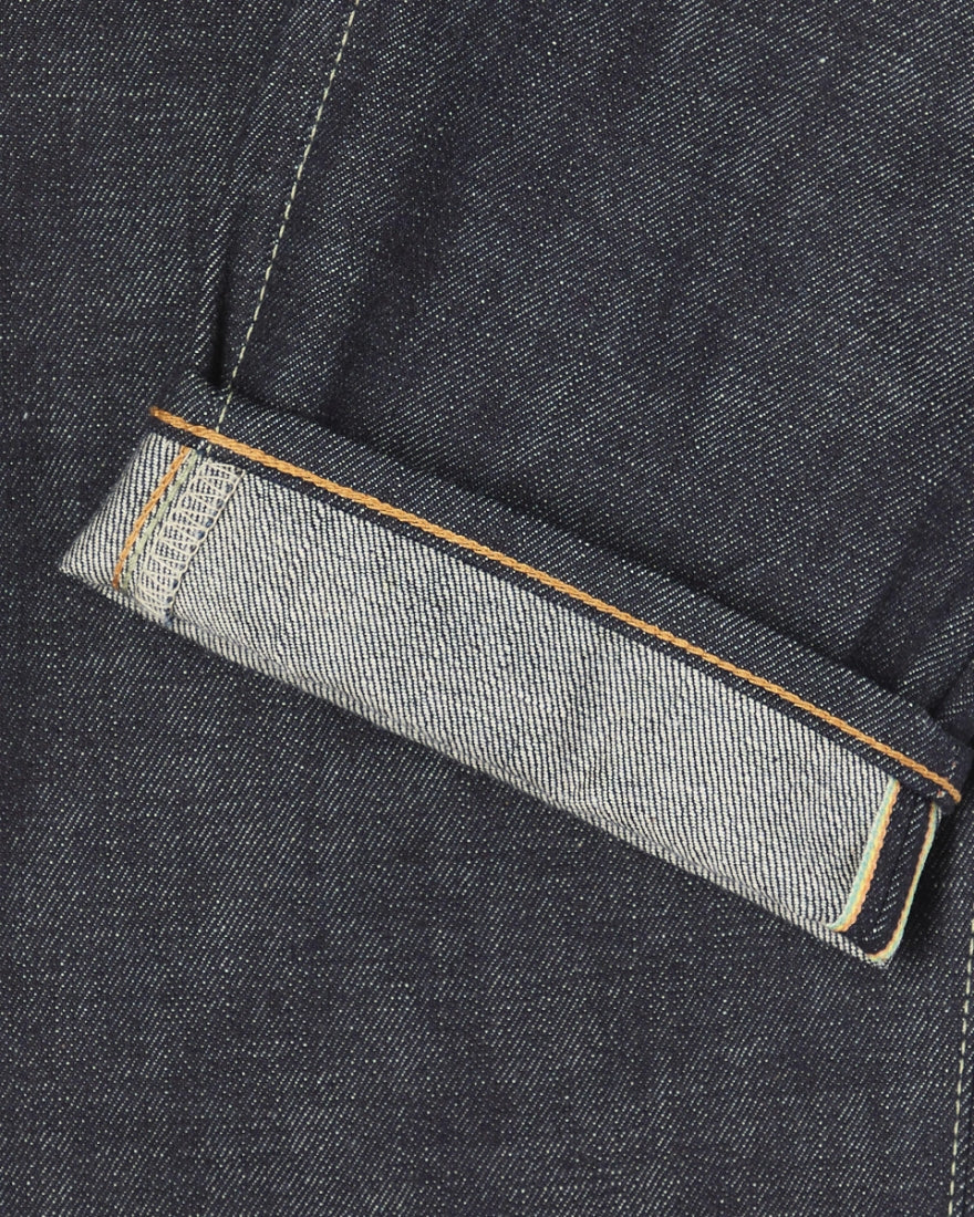 Edwin Regular Tapered Jeans in Blue