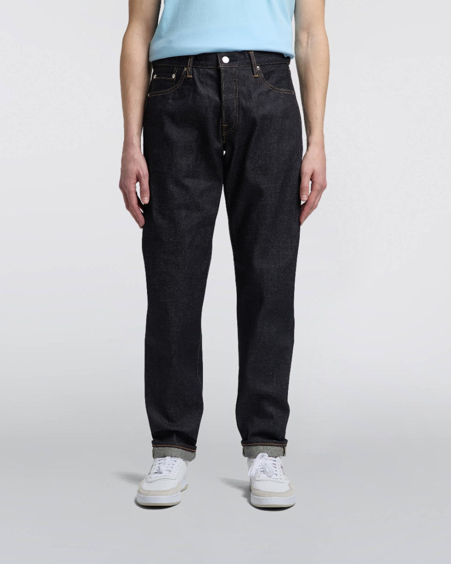 Edwin Regular Tapered Jeans in Blue