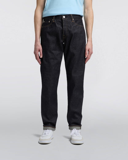 Edwin Regular Tapered Jeans in Blue