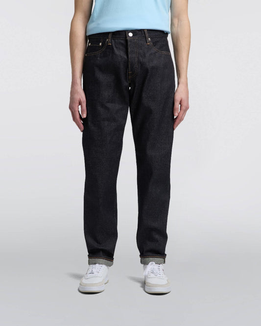 Edwin Regular Tapered Jeans in Blue