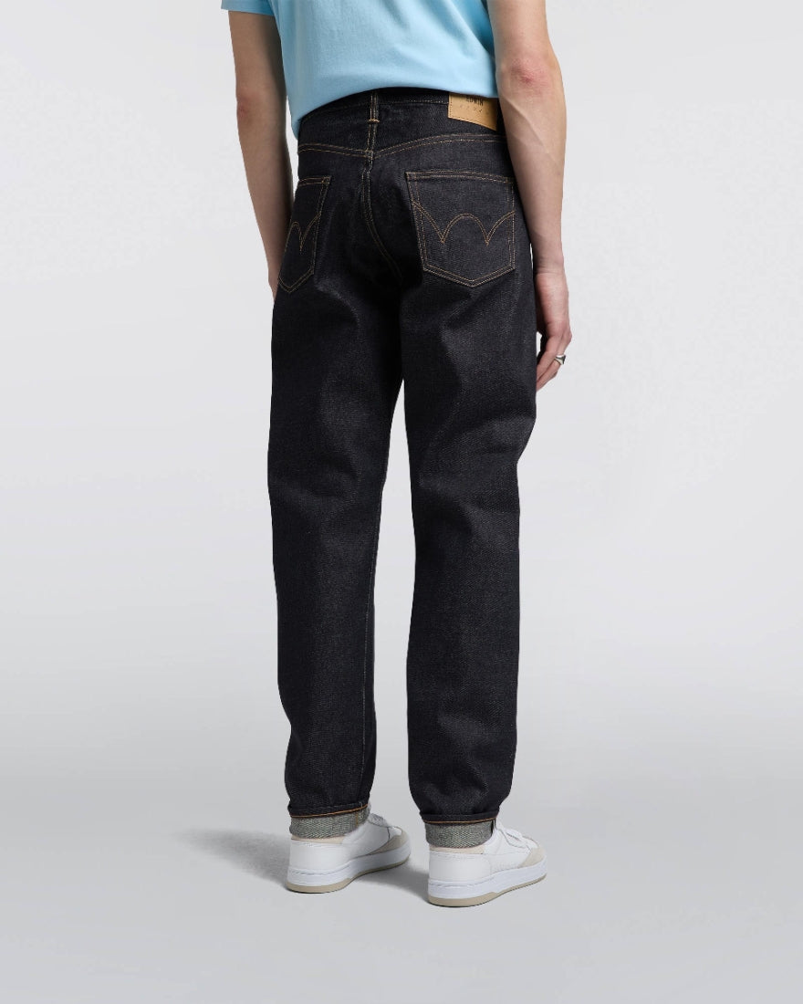 Edwin Regular Tapered Jeans in Blue