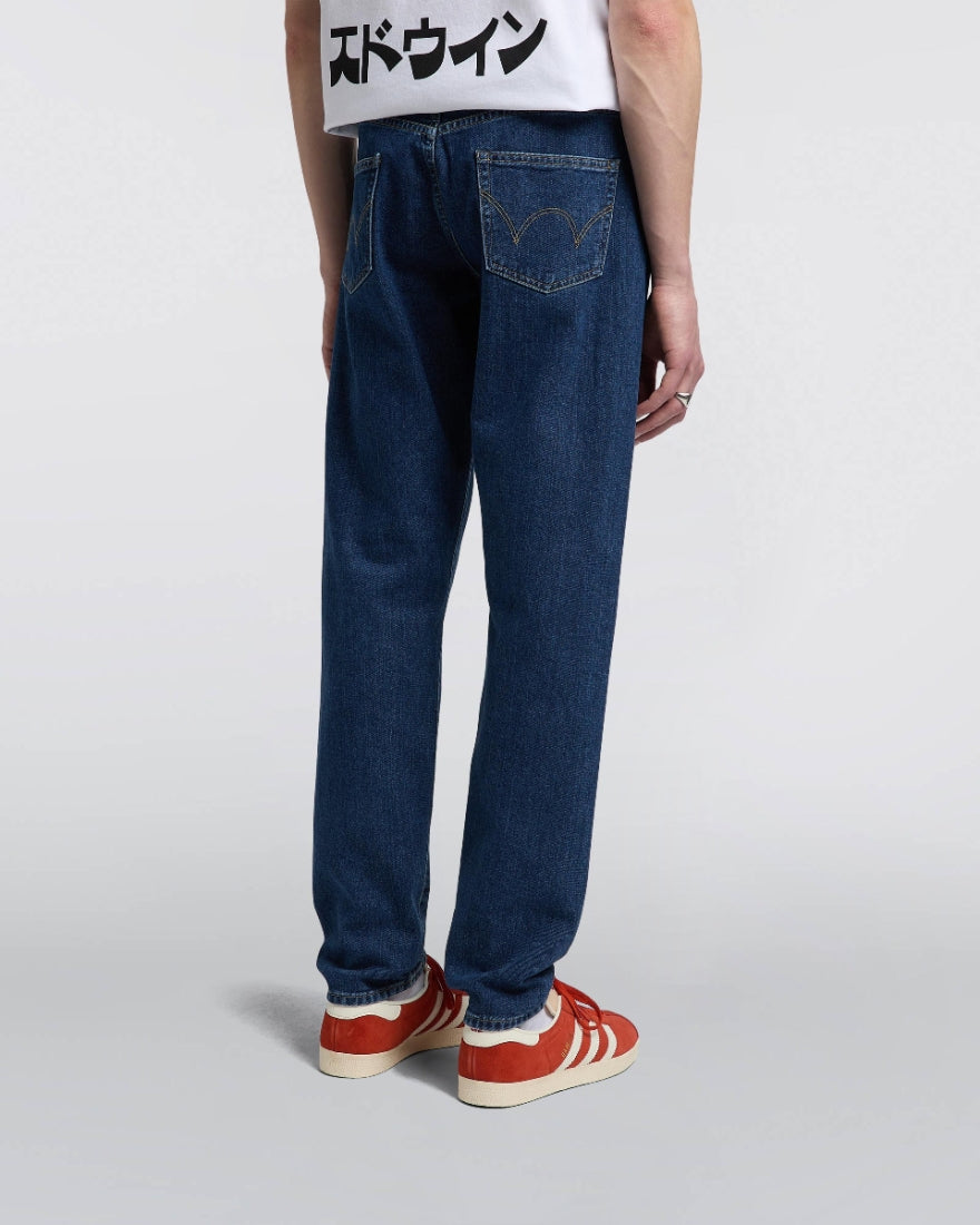 Edwin Regular Tapered Kaihara, Yoshiko Left Hand in Blue