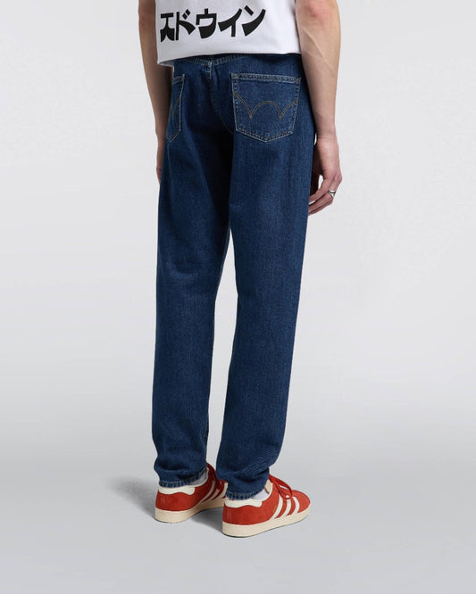 Edwin Regular Tapered Kaihara, Yoshiko Left Hand in Blue