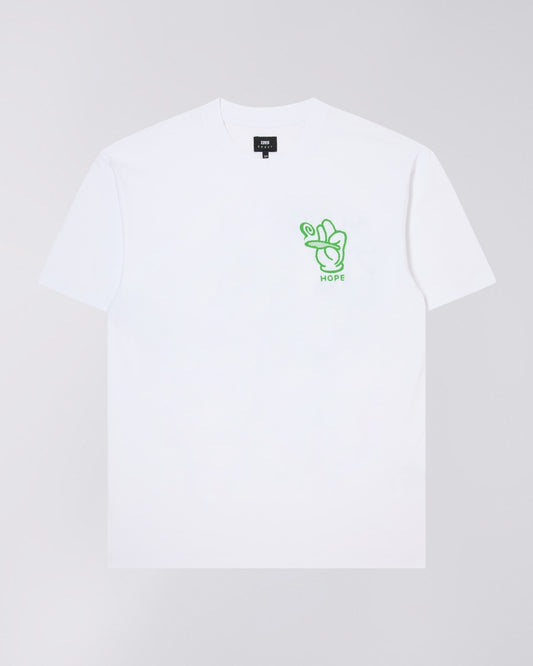 Edwin Hope Provider T-shirt in White