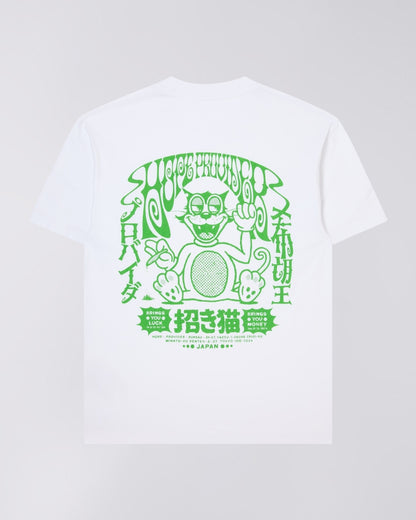 Edwin Hope Provider T-shirt in White