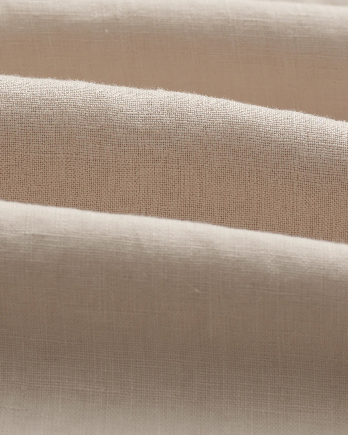 Kurt Short  Washed Linen Beige