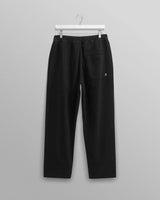 Kurt Trouser Organic Cotton Twill