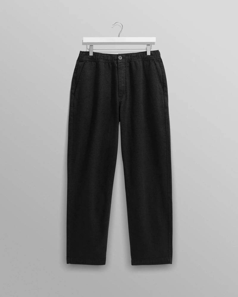 Kurt Trouser Organic Cotton Twill