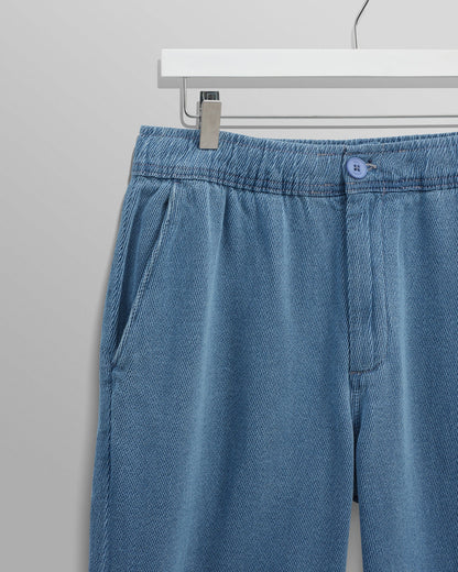Kurt Trouser Organic Cotton Twill