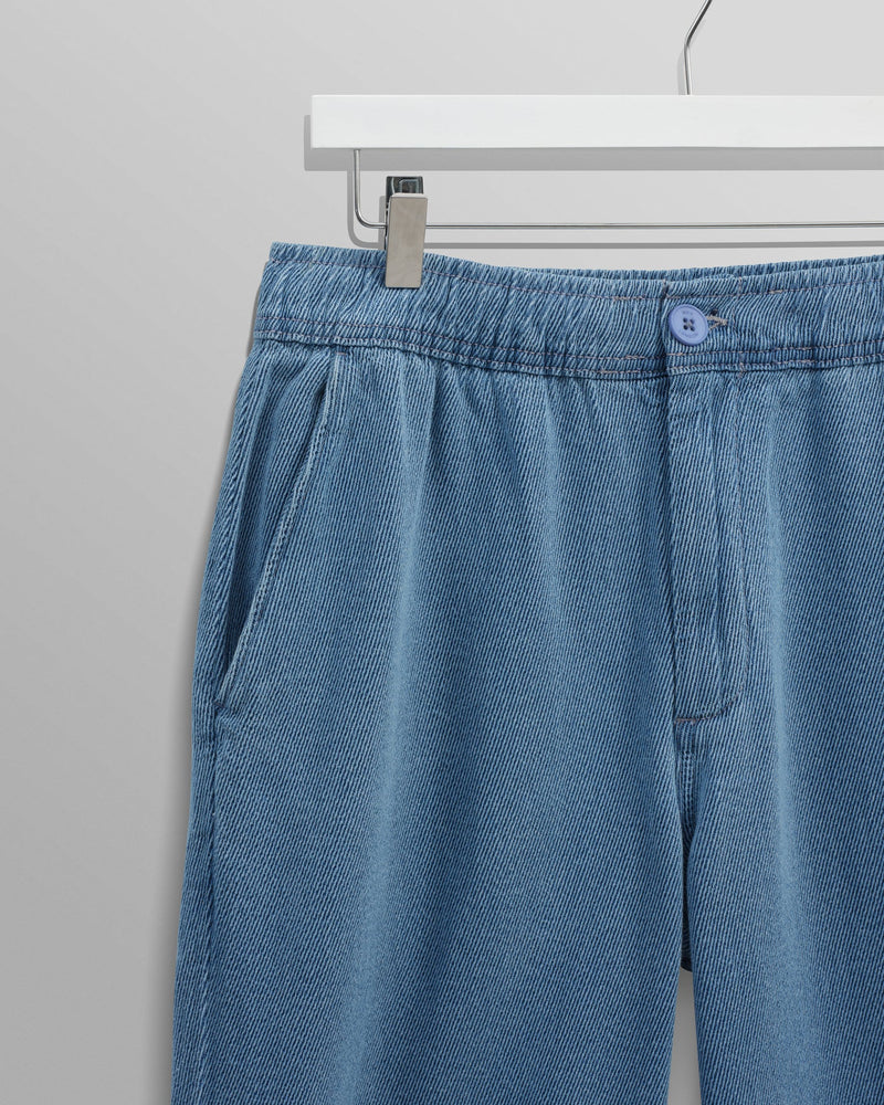 Kurt Trouser Organic Cotton Twill