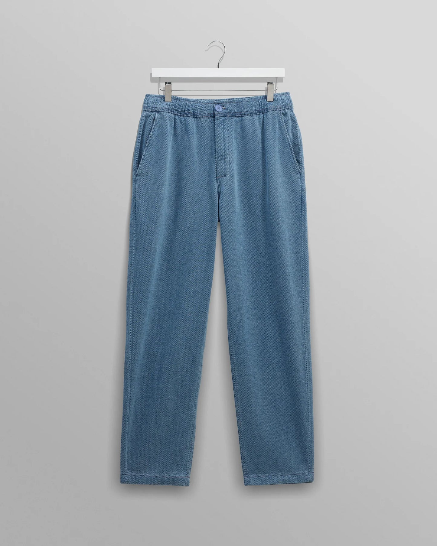 Kurt Trouser Organic Cotton Twill