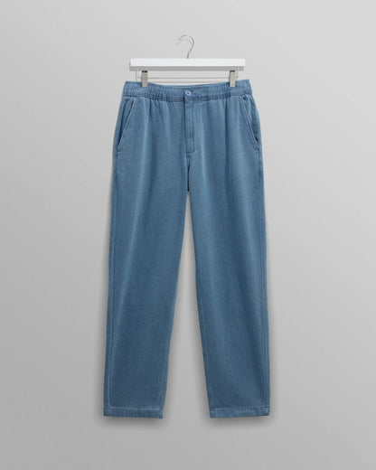 Kurt Trouser Organic Cotton Twill