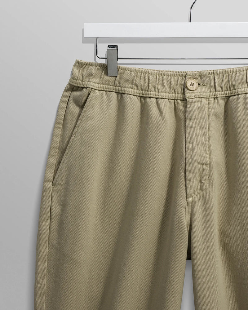 Kurt Trouser Organic Cotton Twill