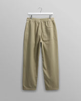 Kurt Trouser Organic Cotton Twill