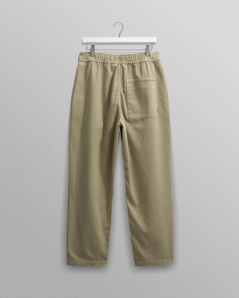Kurt Trouser Organic Cotton Twill