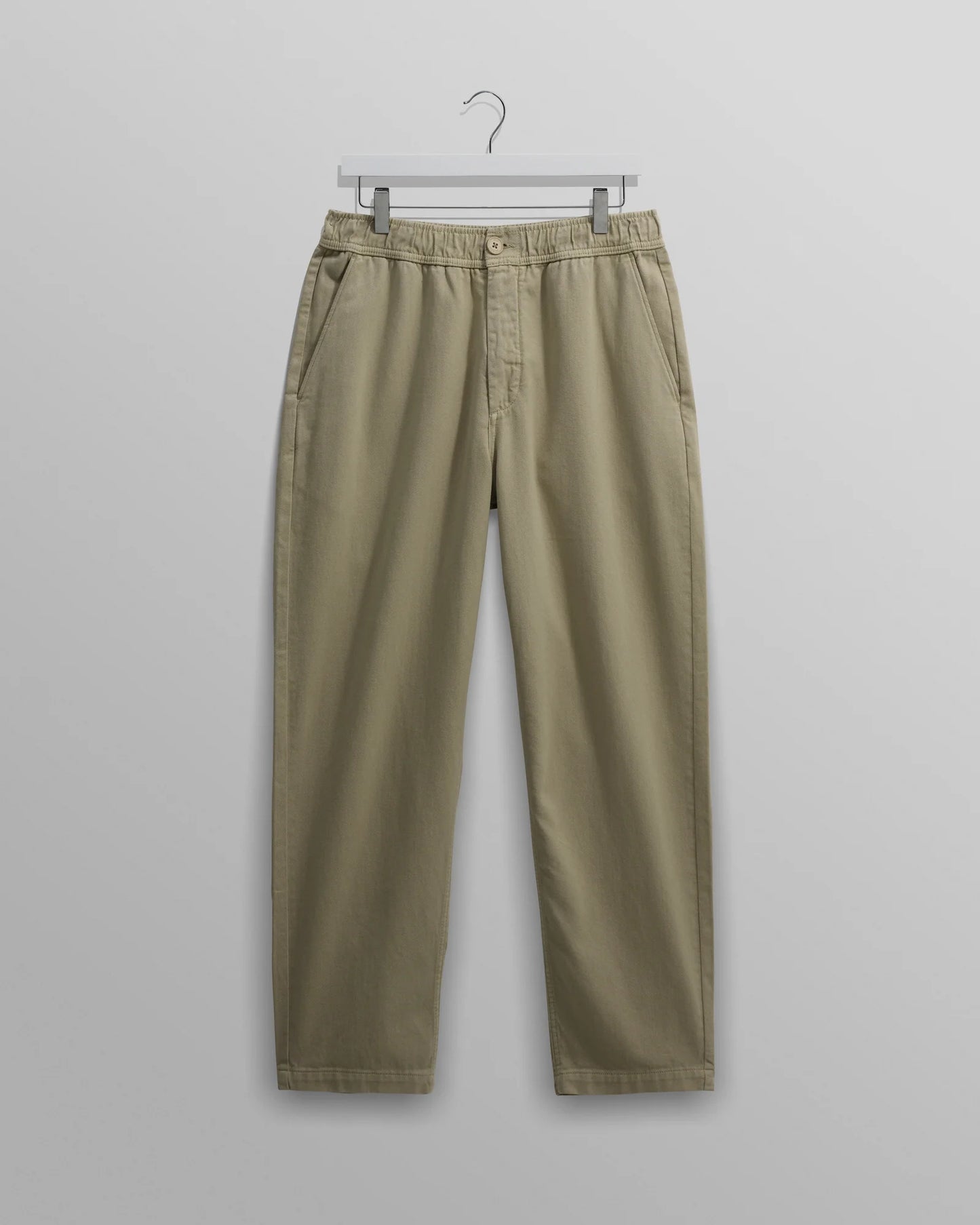 Kurt Trouser Organic Cotton Twill