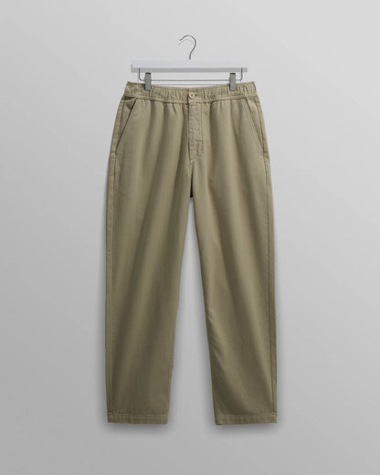 Kurt Trouser Organic Cotton Twill