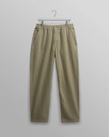Kurt Trouser Organic Cotton Twill