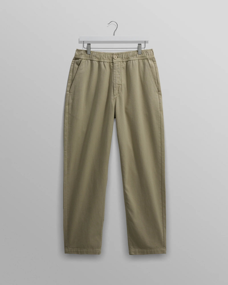 Kurt Trouser Organic Cotton Twill