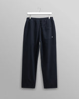 Kurt Trouser Organic Cotton Twill