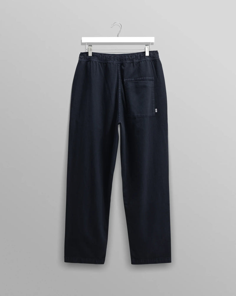 Kurt Trouser Organic Cotton Twill