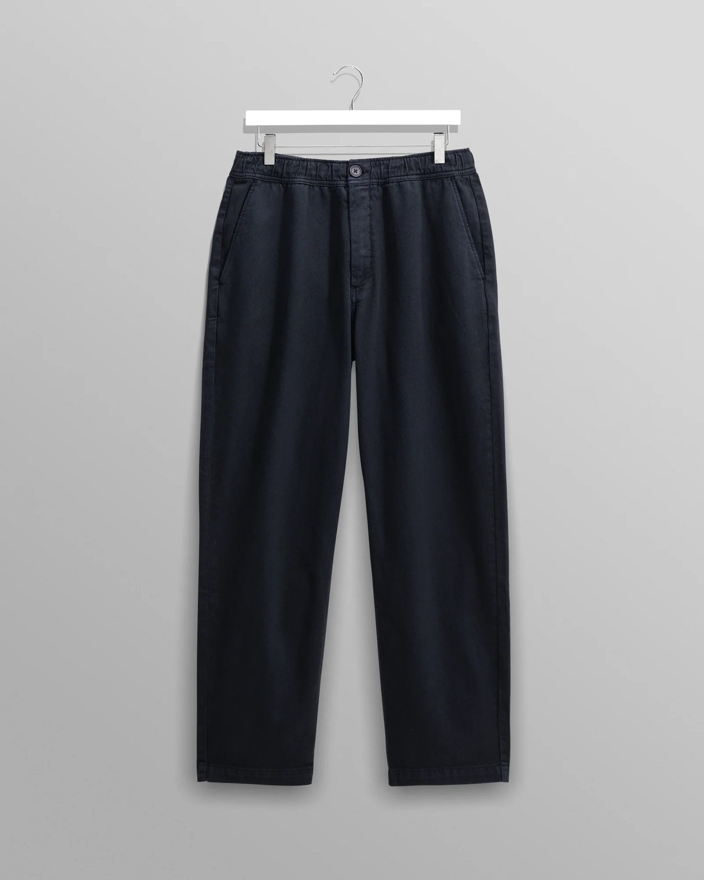 Kurt Trouser Organic Cotton Twill