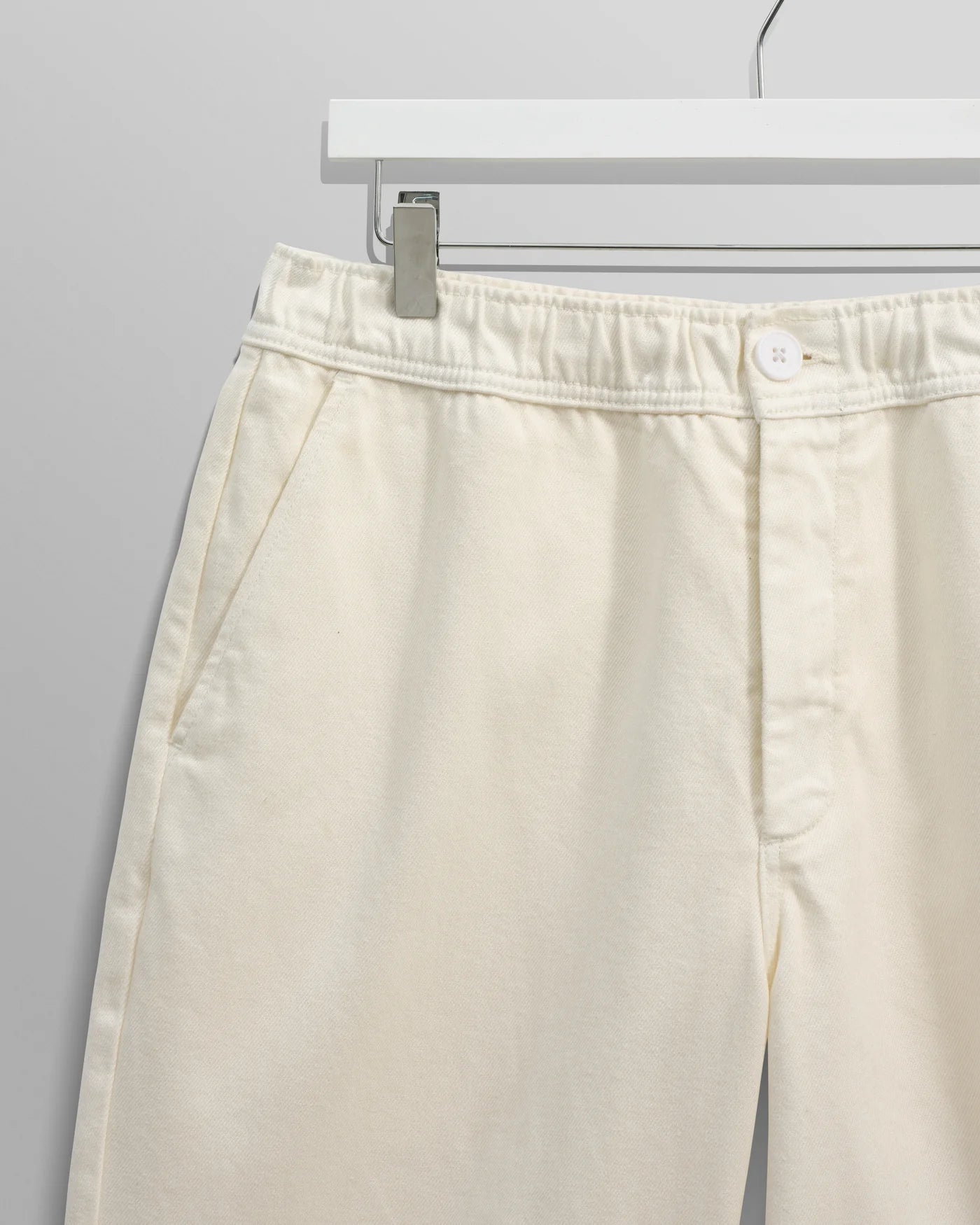 Kurt Trouser Organic Cotton Twill