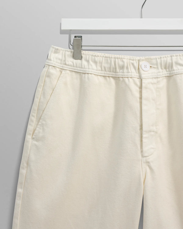Kurt Trouser Organic Cotton Twill