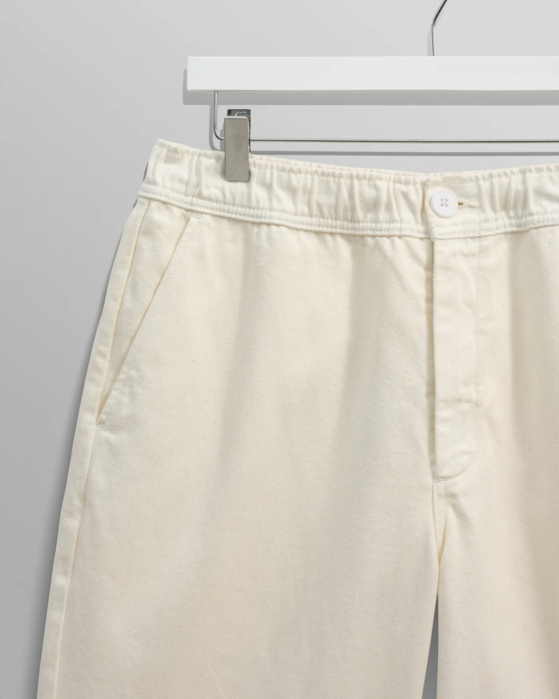 Kurt Trouser Organic Cotton Twill