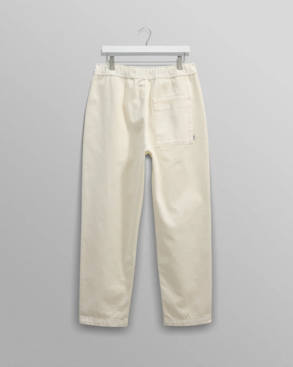 Kurt Trouser Organic Cotton Twill
