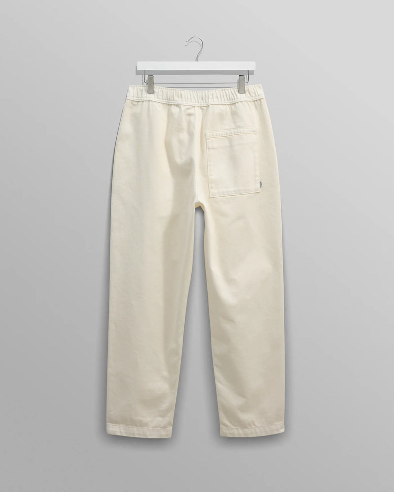 Kurt Trouser Organic Cotton Twill