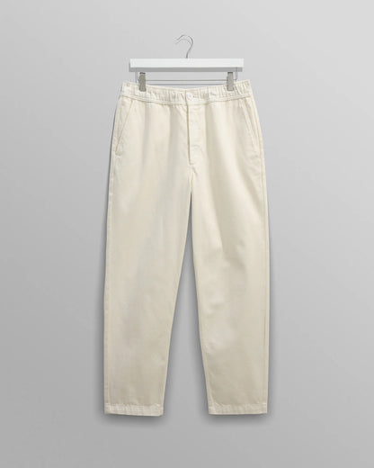Kurt Trouser Organic Cotton Twill