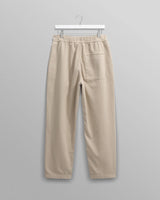 Kurt Trouser Organic Cotton Twill