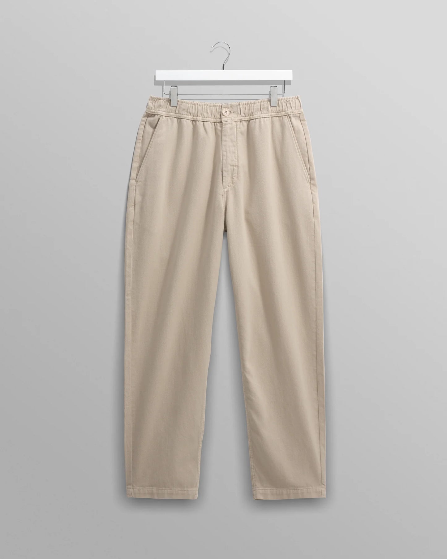Kurt Trouser Organic Cotton Twill