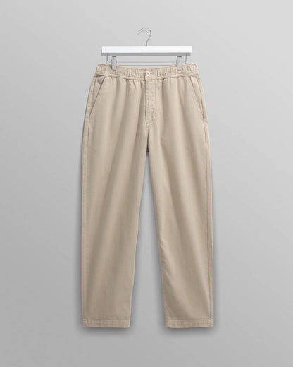Kurt Trouser Organic Cotton Twill