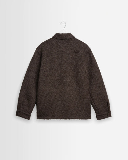 Wax London Mount Reversible Overshirt