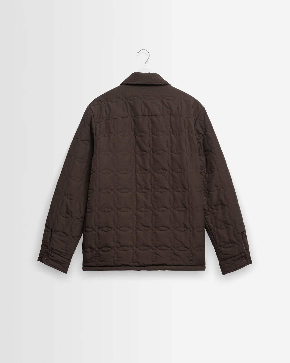 Wax London Mount Reversible Overshirt