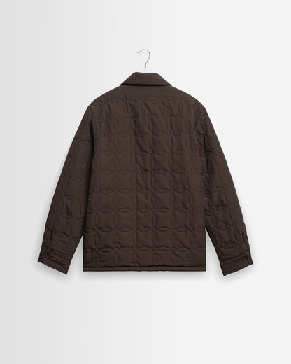 Wax London Mount Reversible Overshirt