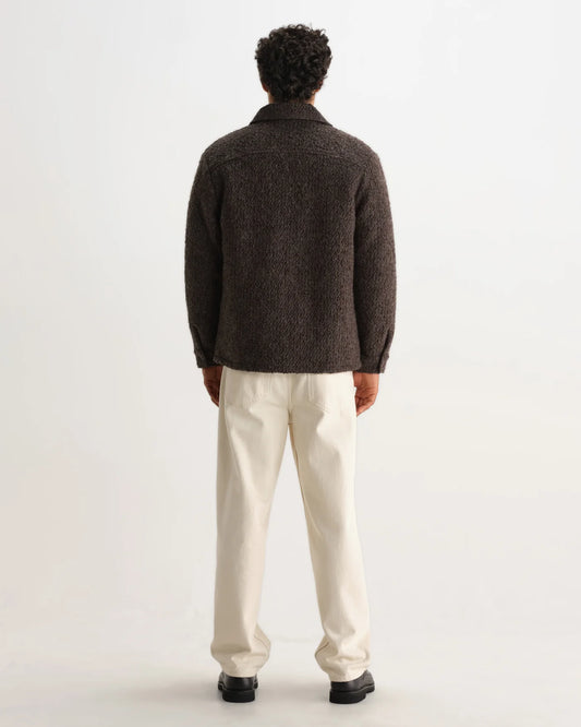 Wax London Mount Reversible Overshirt