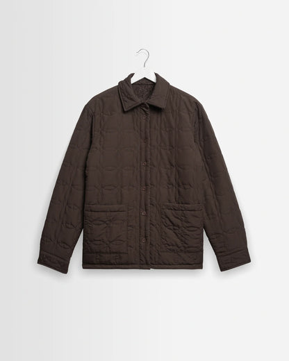 Wax London Mount Reversible Overshirt
