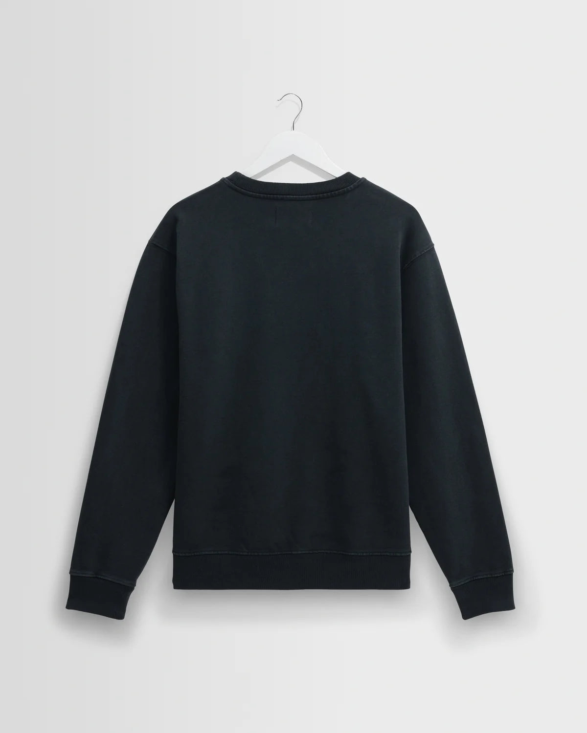 Wax London Sidney Sweat - Black