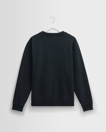 Wax London Sidney Sweat - Black