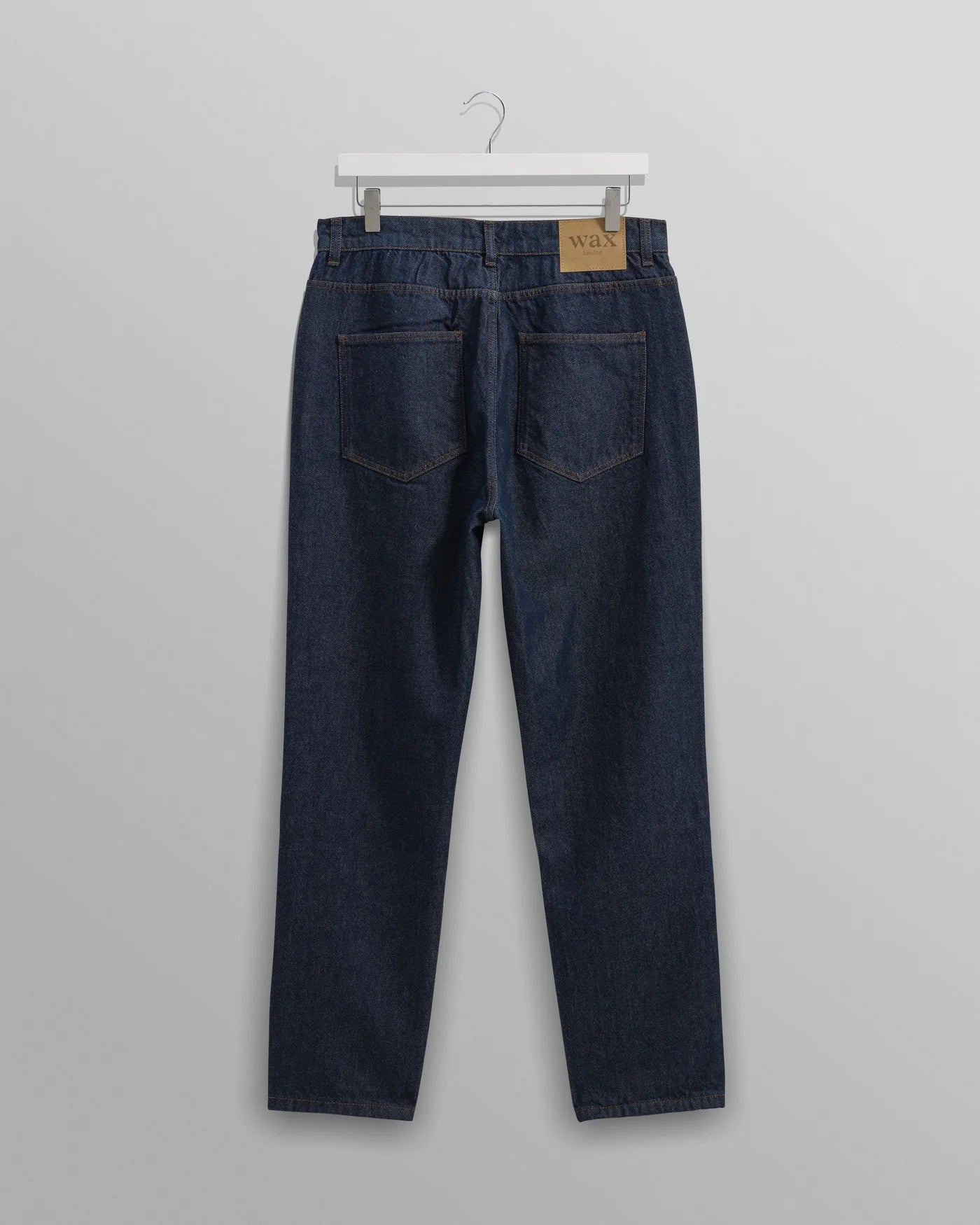 Soho Dark Rinse Wash Slim Fit Denim Jeans