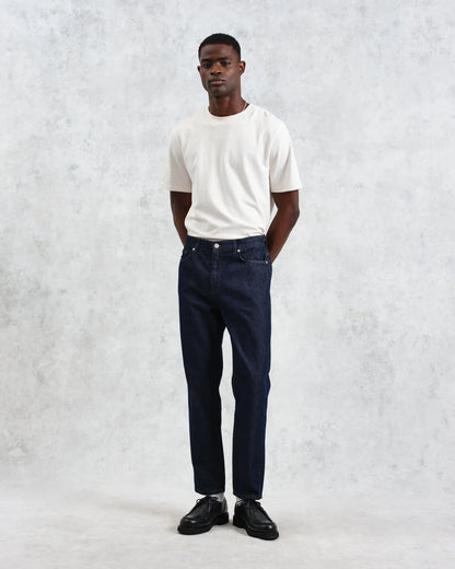 Soho Dark Rinse Wash Slim Fit Denim Jeans