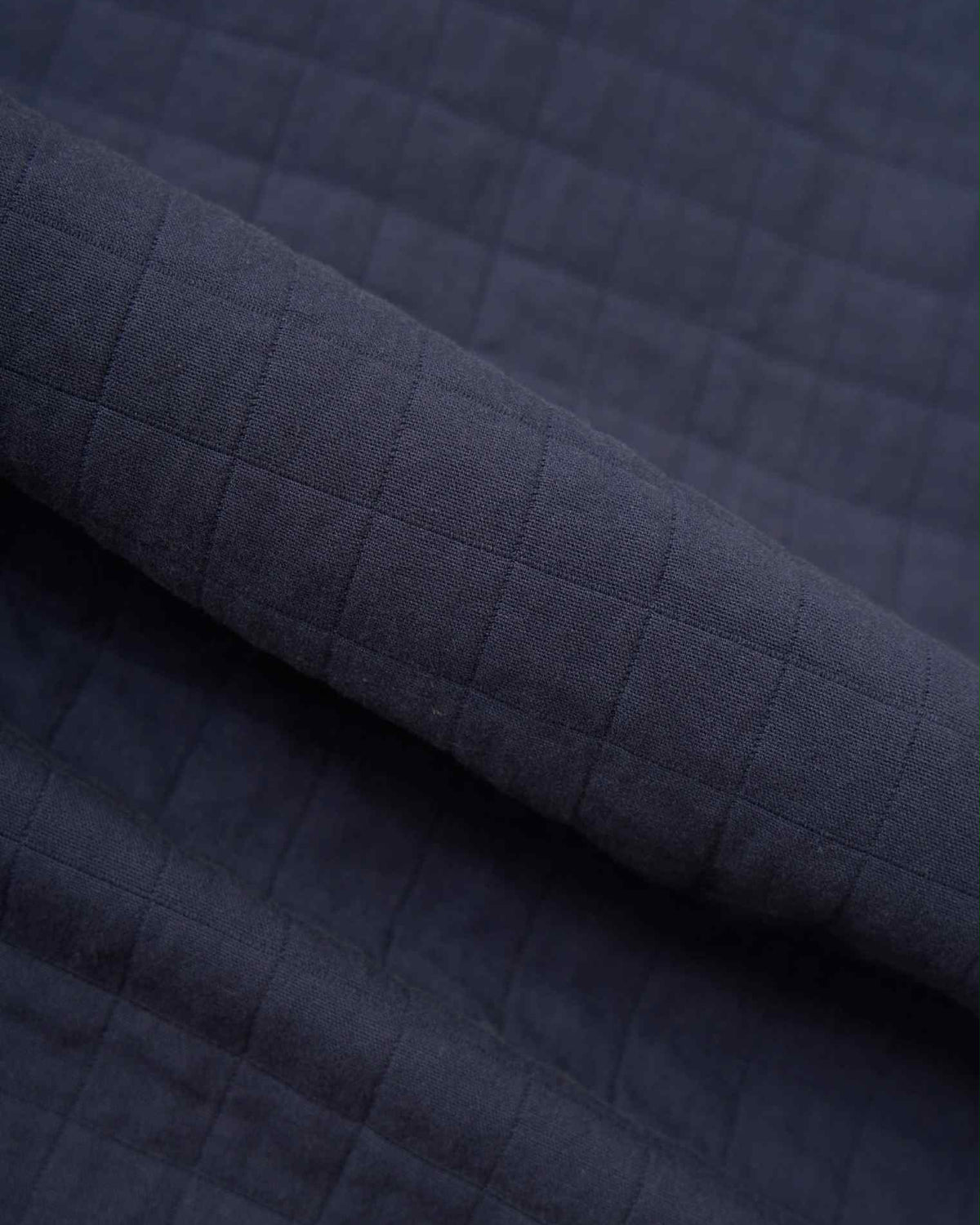 Universal Works Cabin Jacket Rahim Cotton Navy