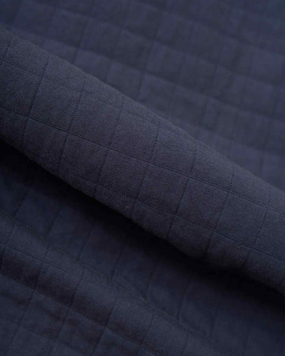 Universal Works Cabin Jacket Rahim Cotton Navy