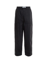 Netil Trouser Poplin Black