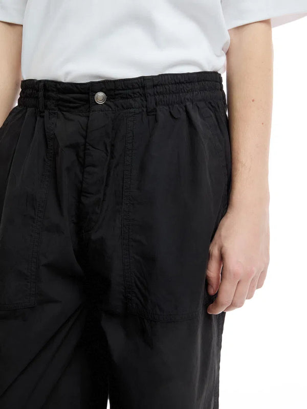 Netil Trouser Poplin Black